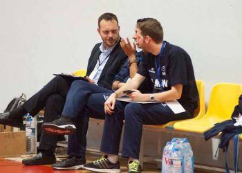 Φροντιστής στην Εθνική ο Δημήτρης Παπαδόπουλος