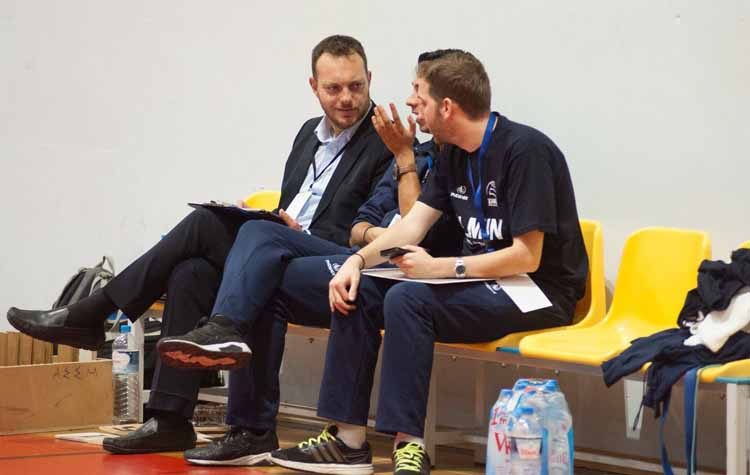 Φροντιστής στην Εθνική ο Δημήτρης Παπαδόπουλος