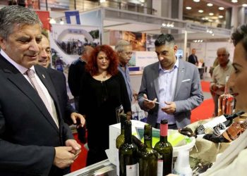 Στο Travel Show 2018 συμμετείχε ο Δήμος Αμαρουσίου
