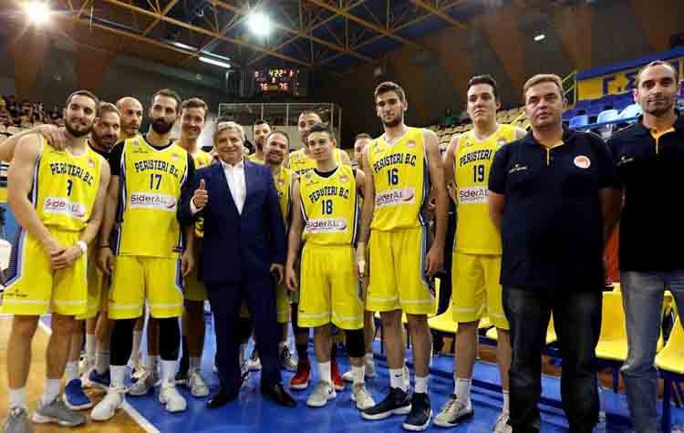 Αγώνας μπάσκετ με σύνθημα «Στόχος μου η ζωή»