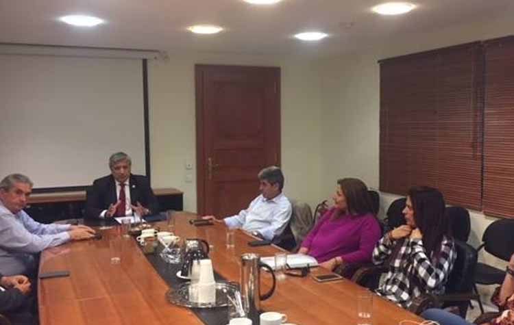 Δέσμευση Πατούλη για λύση στο στεγαστικό του 18ου Δημοτικού