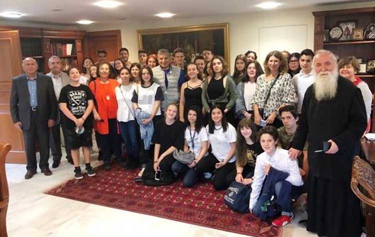 Συγχαρητήρια για την «Θεατρική Παιδαγωγία»