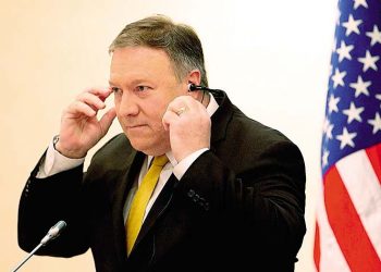 ΗΠA – Iράν: Είναι να … γελάει κανείς