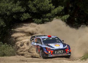 Θρίαμβος για τη Hyundai στο Rally de Portugal