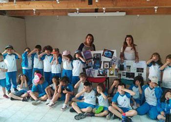 «Λέξεις και εικόνες» στην Δημοτική Βιβλιοθήκη