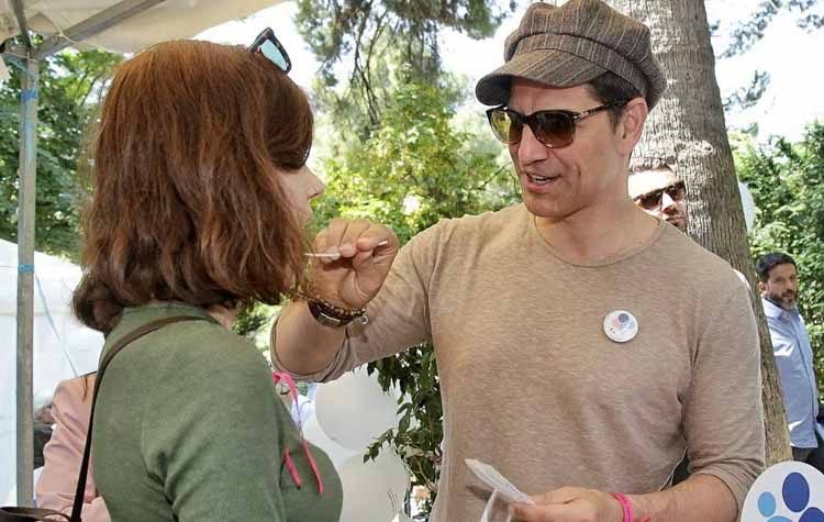 «Όραμα Ελπίδας» και Σάκης Ρουβάς στην Ανθοκομική Έκθεση