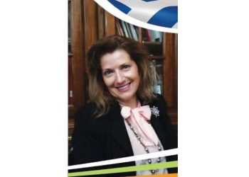 Σίσσυ Γκίκα: «Να βρεθούμε δίπλα στον Έλληνα πολίτη και να φέρουμε τους νέους πιο κοντά μας»