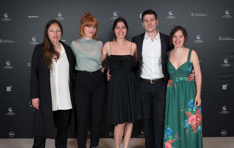 Σημαντική διάκριση για τον ελληνικό κινηματογράφο στις Κάννες