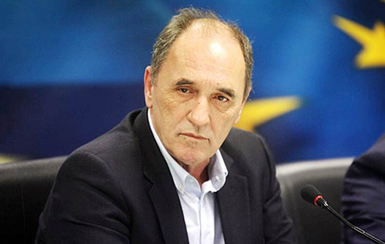 Γιώργος Σταθάκης: Άλλα τότε, άλλα τώρα