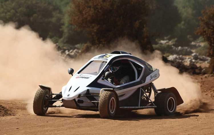 Η Subaru Πλειάδες Motors τρέχει, χορηγεί, προσφέρει