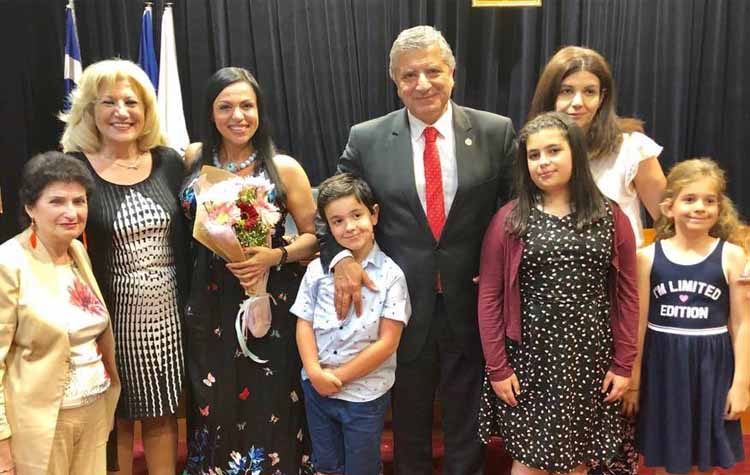 Τη Γιορτή της Μητέρας γιόρτασε ο Συλλόγος Αθμονέων