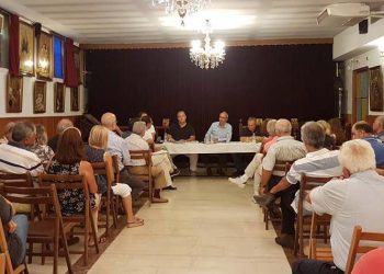 Νέες Συνοικιακές Συνελεύσεις μέσα στον Μάιο