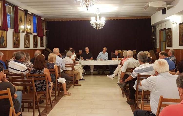 Νέες Συνοικιακές Συνελεύσεις μέσα στον Μάιο