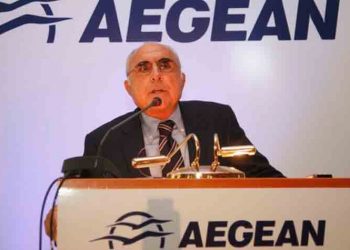 Πέθανε ο ιδρυτής της Aegean Θεόδωρος Βασιλάκης