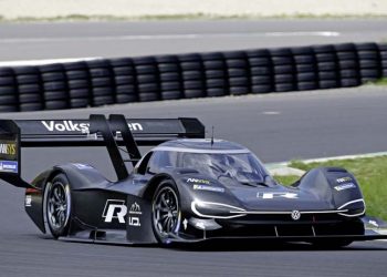 Αγώνας στα σύννεφα: η αεροδυναμική του Volkswagen I.D. R Pikes Peak