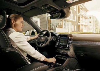 Συνεργασία Volvo – Google για την επόμενη γενιά συστημάτων Infotainment