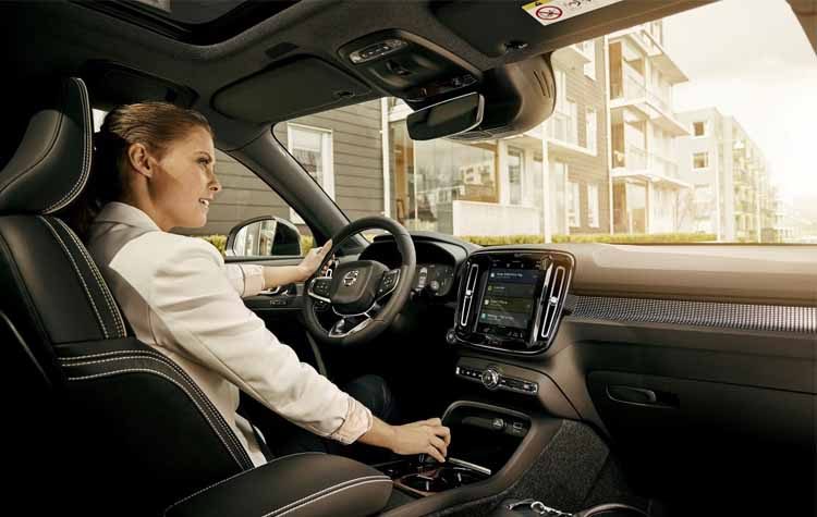 Συνεργασία Volvo – Google για την επόμενη γενιά συστημάτων Infotainment
