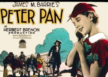 Peter Pan με ζωντανή μουσική  στο ΑΛΚΥΟΝΙΣ New Star Art Cinema