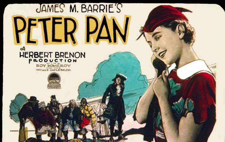 Peter Pan με ζωντανή μουσική  στο ΑΛΚΥΟΝΙΣ New Star Art Cinema