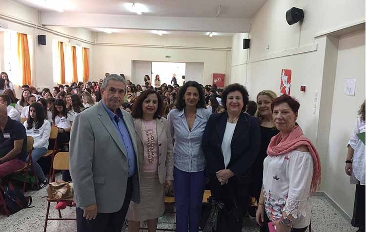 Γ’ Μαθητικό Συμπόσιο Γυμνασίων Αττικής στα Ανάβρυτα