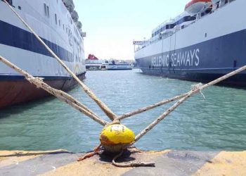 ΠΝΟ: Δεμένα τα πλοία στα λιμάνια στις 30 Μαΐου