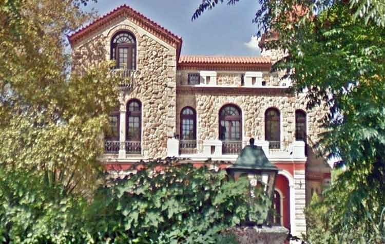 Βόλτα στην ιστορία μέσα από τα αρχοντικά