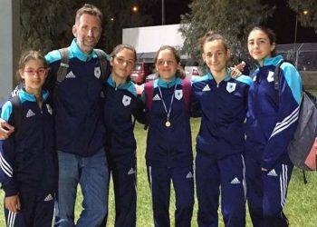 Μετάλλια για τους αθλητές του ΑΣΕ Δούκα στο Περιφερειακό Διασυλλογικό Πρωτάθλημα στίβου