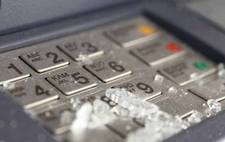 Έκρηξη σε ΑΤΜ στη Μεταμόρφωση