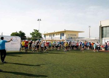 1ος Αττικός Αγώνας Δρόμου στα Βριλήσσια