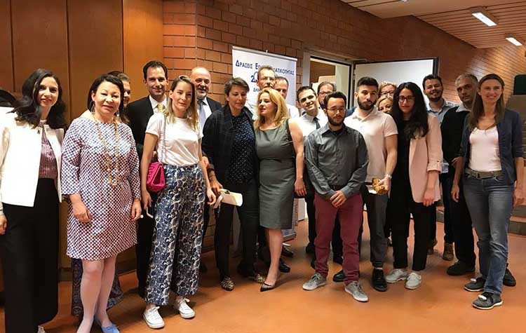 Ο Δήμος στηρίζει (ξανά) το νεανικό επιχειρείν