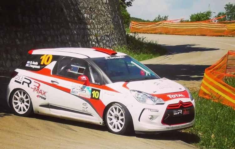 Στο EKO Rally Acropolis η Citroen Karellis