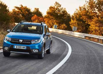 Dacia Sandero Stepway 1.5 dCi