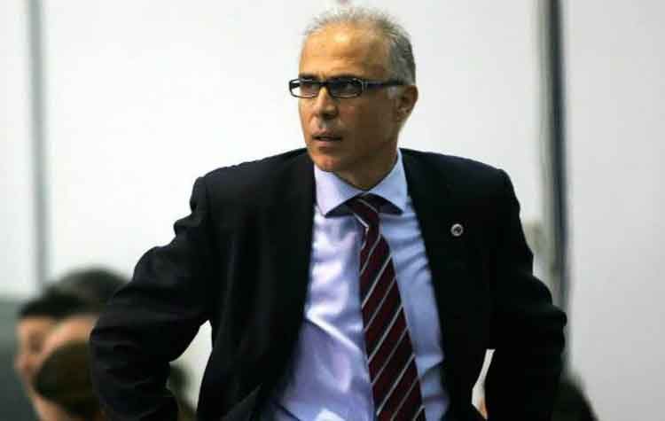 Στον πάγκο του ΚΑΟ Μελισσίων ο Αλέκος Δάγλας