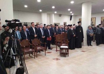 Ο Δήμαρχος στην Ημερίδα της Ιεράς Μητροπόλεως Κηφισίας