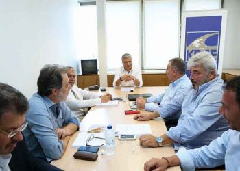 Διαπαραταξιακή σύσκεψη της ΚΕΔΕ για «Κλεισθένη Ι»