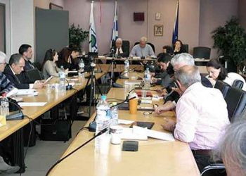 Συνεδρίαση Δημοτικού Συμβουλίου Αγίας Παρασκευής Πέμπτη 17 Μαΐου