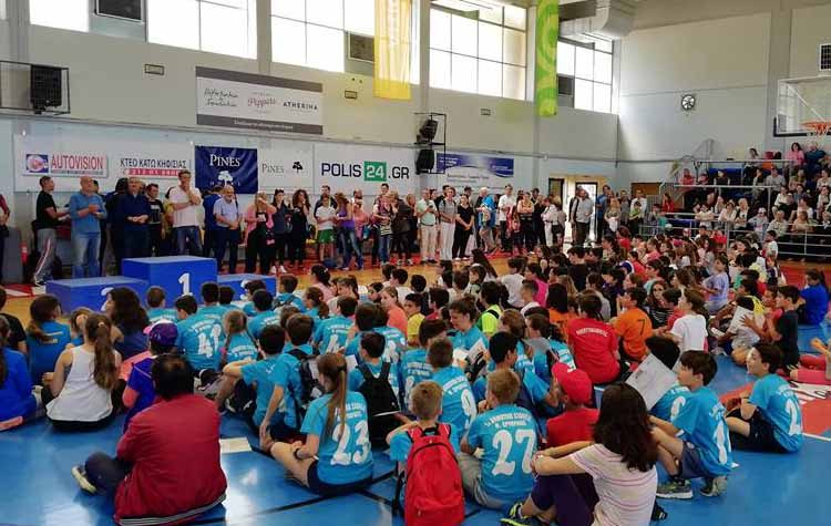 Ρεκόρ συμμετοχών στα «Δροσίνεια 2018»