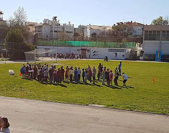 Με μεγάλη συμμετοχή συνεχίστηκαν τα «Δροσίνεια 2018»