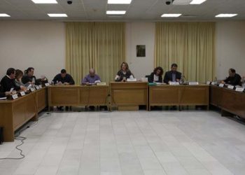 Σύγκληση Δημοτικού Συμβουλίου