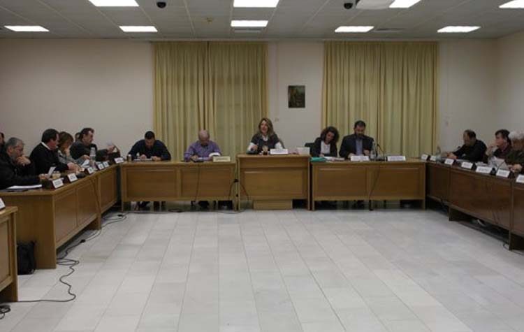 Σύγκληση Δημοτικού Συμβουλίου