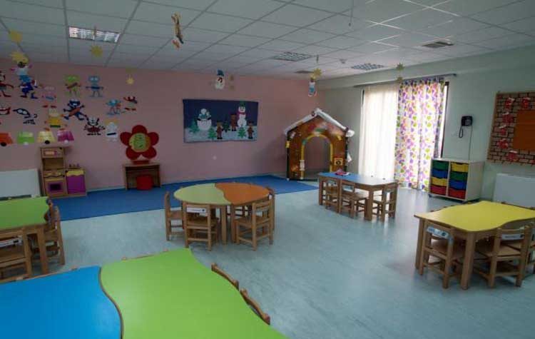 Εγγραφές στους παιδικούς σταθμούς από 1 έως 20 Ιουνίου