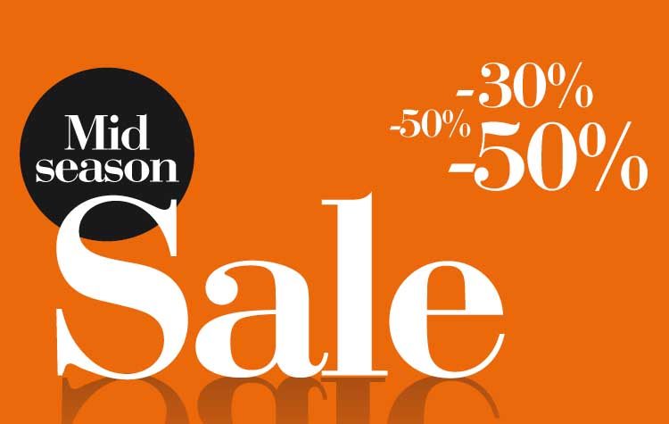 Υποτονική η κίνηση της αγοράς στις ενδιάμεσες εαρινές εκπτώσεις 2018