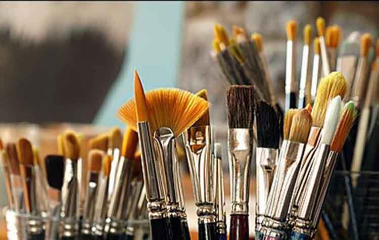 Έκθεση του Εργαστηρίου Ζωγραφικής Παιδιών και Εφήβων