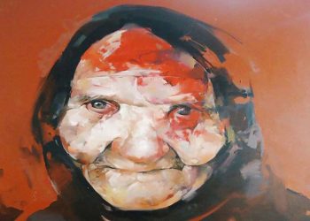 Βασίλης Κοντογεώργος: Ατομική έκθεση