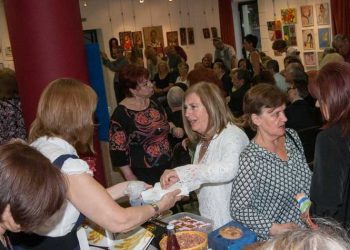 Ενθουσιώδης ολοκλήρωση της έκθεσης Καλλιτεχνικής Έκφρασης