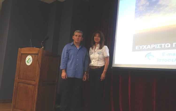 Πραγματοποιήθηκε η 3η θεματική ενότητα του θεματικού κύκλου «Περιβάλλον-Κλιματική Αλλαγή»