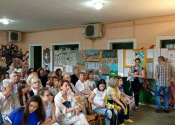 Οι μαθητές ανταποκρίθηκαν στο κάλεσμα της Επιτροπής Ειρήνης