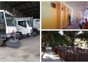 Στους  πρώτους Δήμους το Ηράκλειο σε απορρόφηση κονδυλίων από το πρόγραμμα «Φιλόδημος»