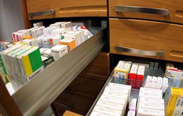 Εξάρθρωση σπείρας που διακινούσε παράνομα φαρμακευτικά σκευάσματα