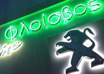 Peugeot:  Ένα … cinefil λιοντάρι στην Μαρίνα του Φλοίσβου